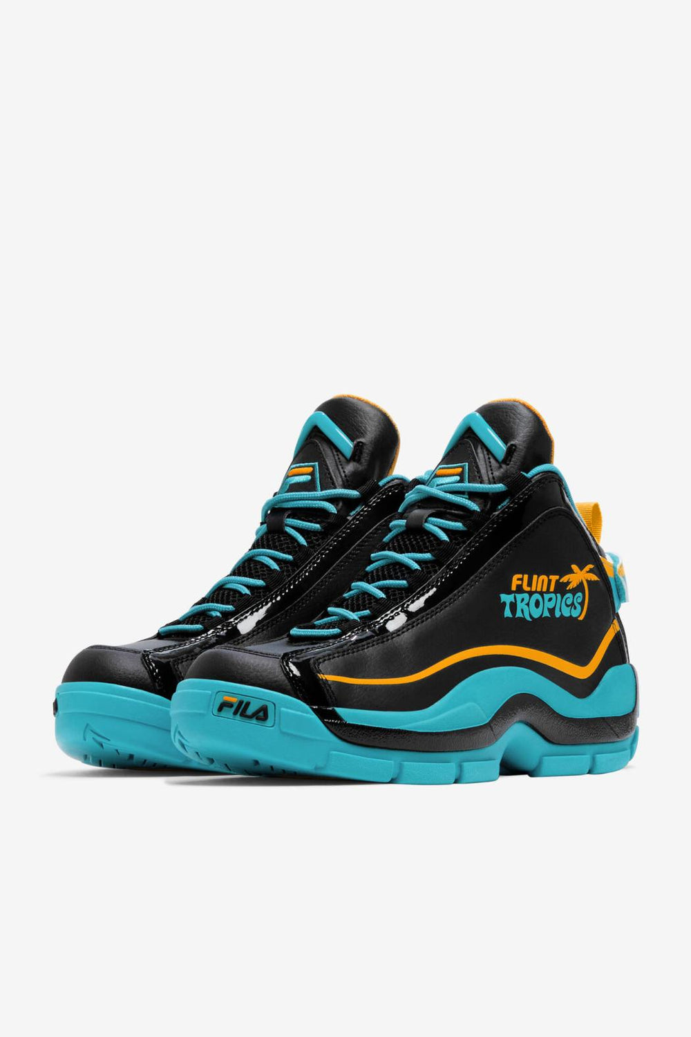 FILA Men's Grant Hill 2 X Semi-Pro | Men Sneakers &amp; Lifestyle