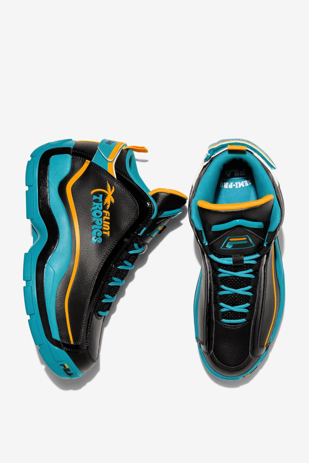 FILA Men's Grant Hill 2 X Semi-Pro | Men Sneakers &amp; Lifestyle
