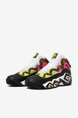 FILA Men's MB 016 BLACK / SAFETY YELLOW / WHITE | Men Sneakers &amp; Lifestyle
