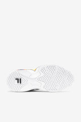 FILA Men's MB 024 BLACK / RED ORANGE / FILA RED | Men Sneakers &amp; Lifestyle