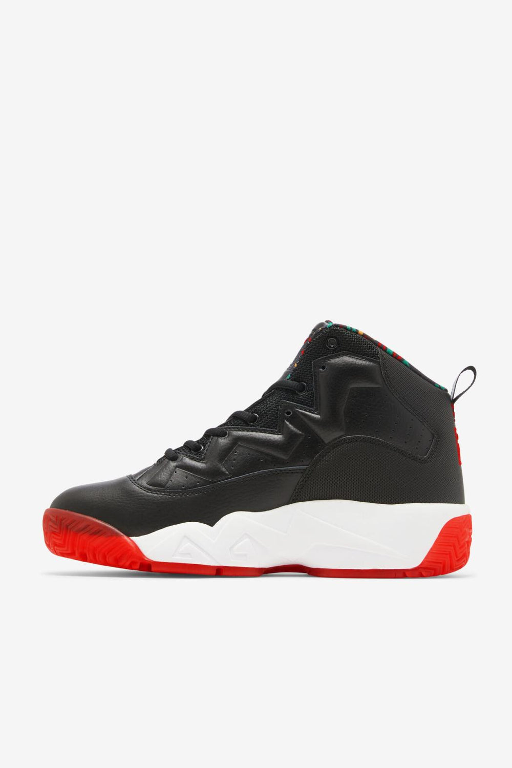 FILA Men's MB 041 BLACK / JELLY BEAN / LEMON | Men Sneakers &amp; Lifestyle