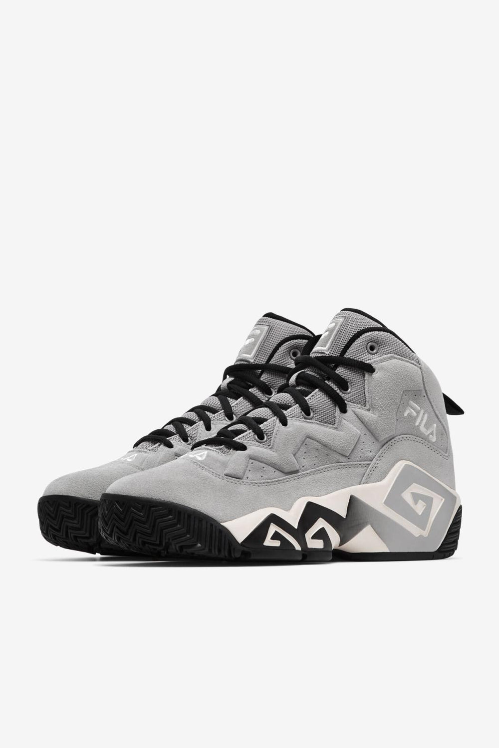 FILA Men's MB 052 PALOMA / GARDENIA / BLACK | Men Sneakers &amp; Lifestyle