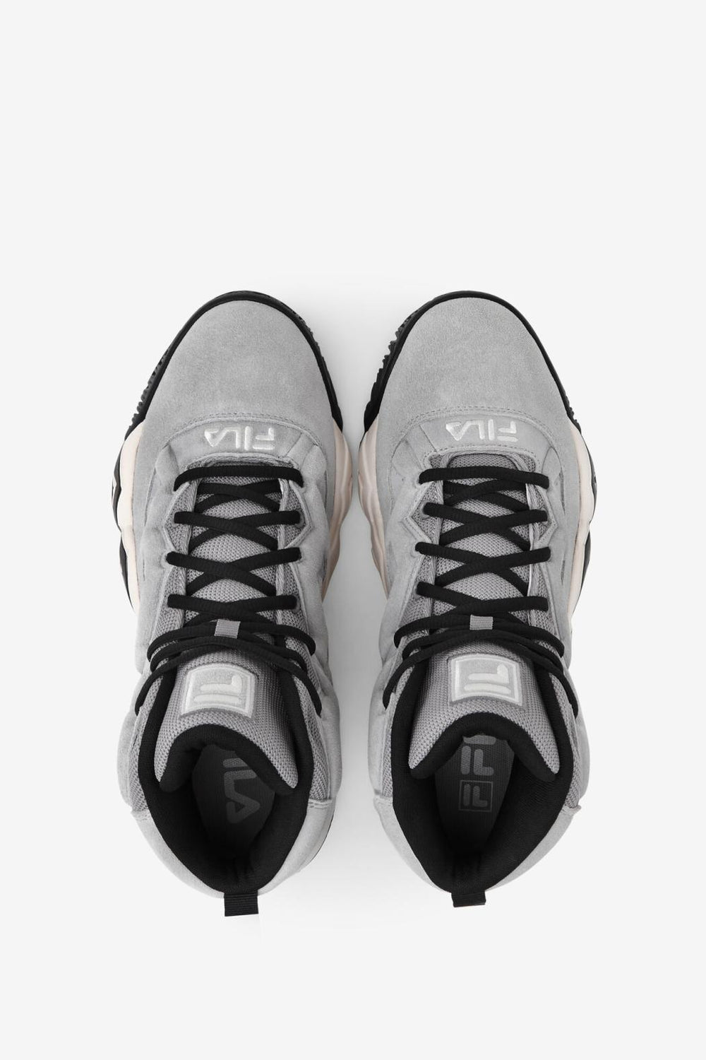 FILA Men's MB 052 PALOMA / GARDENIA / BLACK | Men Sneakers &amp; Lifestyle