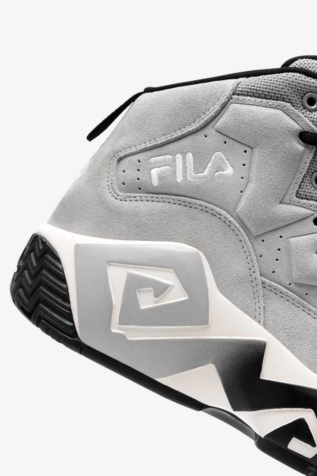 FILA Men's MB 052 PALOMA / GARDENIA / BLACK | Men Sneakers &amp; Lifestyle