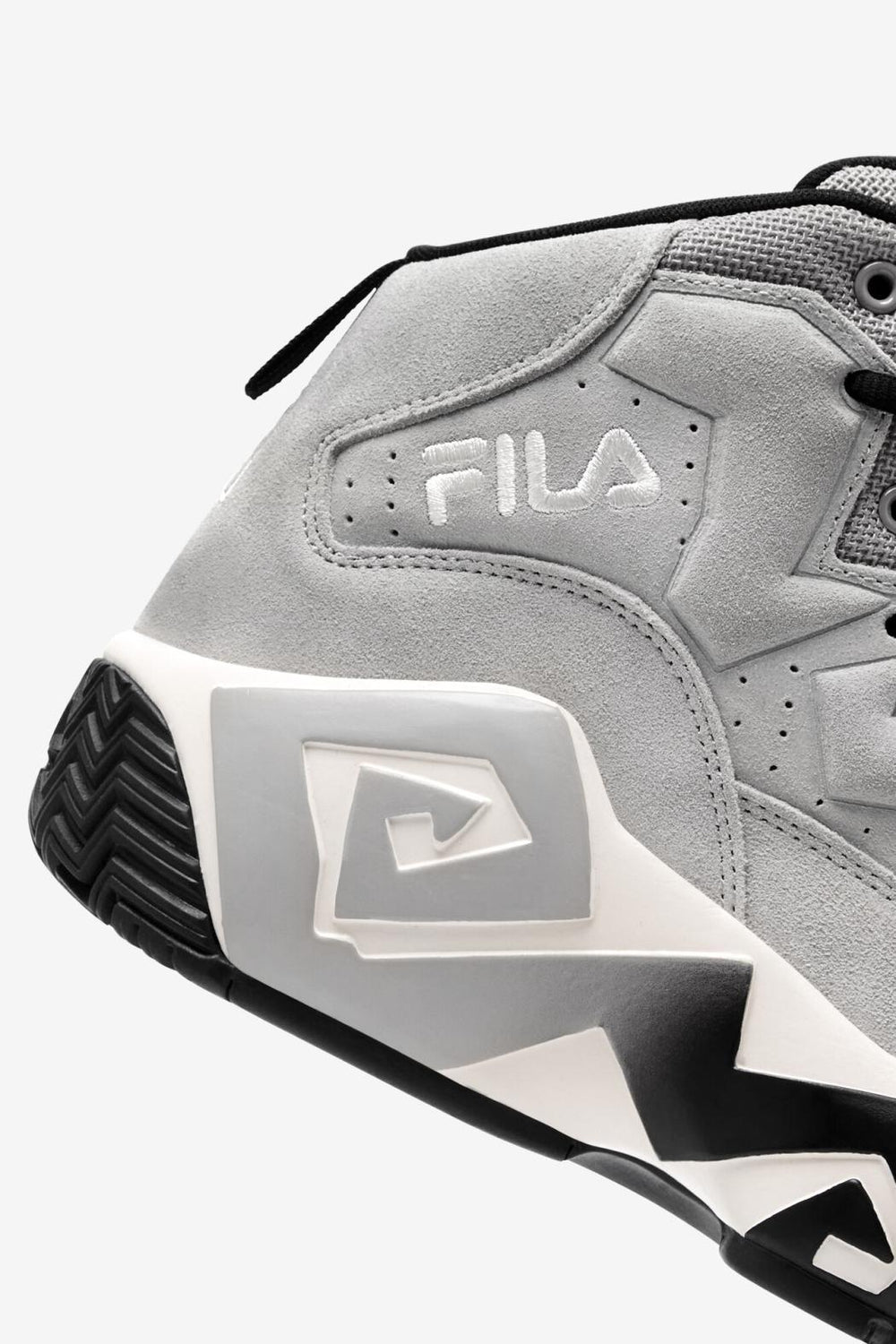 FILA Men's MB 052 PALOMA / GARDENIA / BLACK | Men Sneakers &amp; Lifestyle