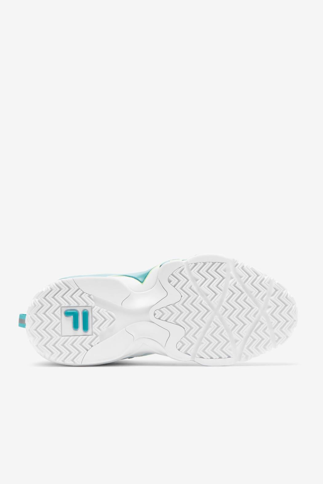 FILA Men's MB 142 WHITE / CERAMIC / GREEN GECKO | Men Sneakers &amp; Lifestyle