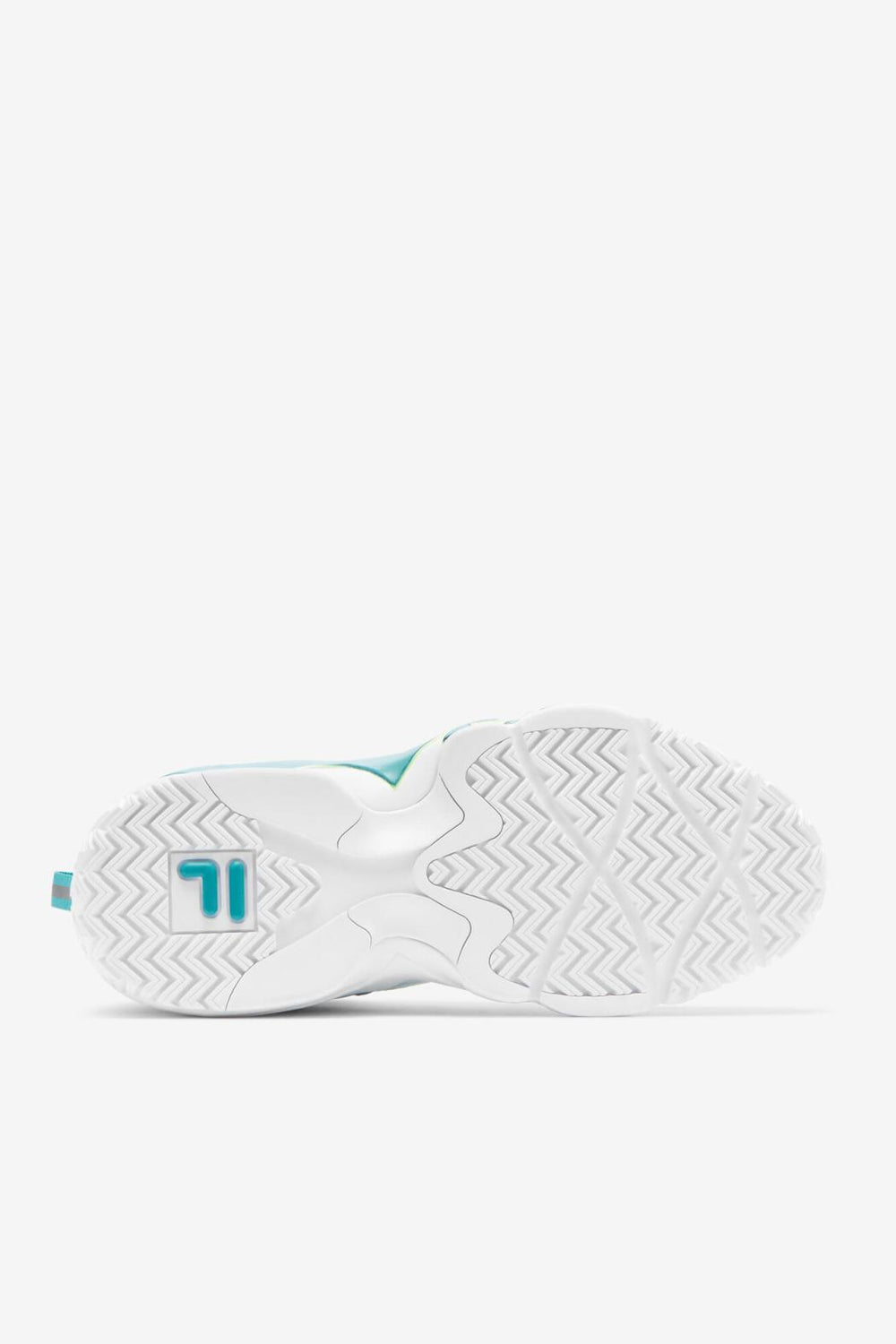 FILA Men's MB 142 WHITE / CERAMIC / GREEN GECKO | Men Sneakers &amp; Lifestyle
