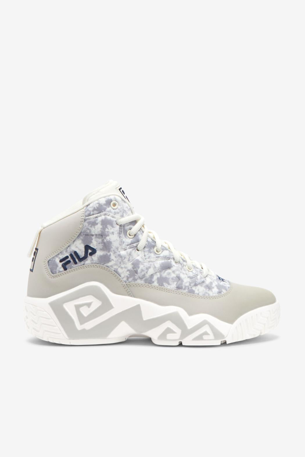 FILA Men's MB 147 SNOW WHITE / PUMICE STONE / FILA NAVY | Men Sneakers &amp; Lifestyle