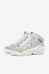 FILA Men's MB 147 SNOW WHITE / PUMICE STONE / FILA NAVY | Men Sneakers &amp; Lifestyle