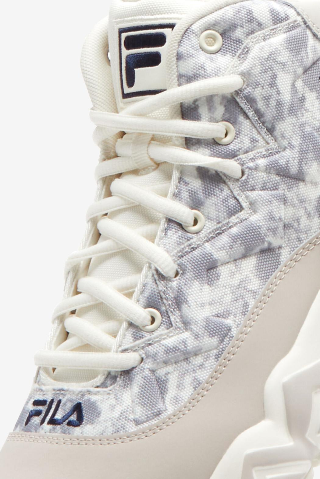 FILA Men's MB 147 SNOW WHITE / PUMICE STONE / FILA NAVY | Men Sneakers &amp; Lifestyle