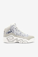 FILA Men's MB 147 SNOW WHITE / PUMICE STONE / FILA NAVY | Men Sneakers &amp; Lifestyle
