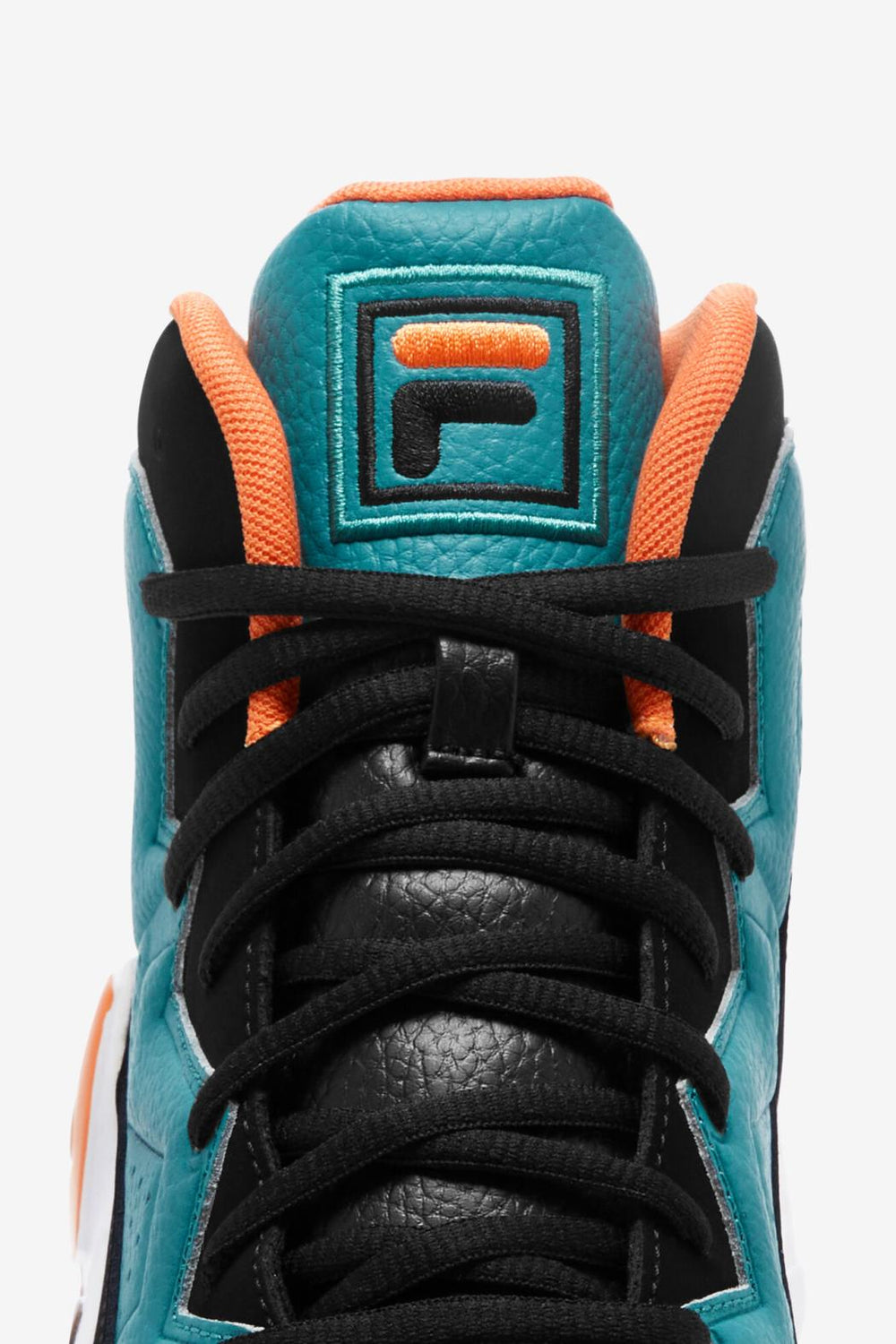 FILA Men's MB 403 BISCAY BAY / BLACK / MUSKMELON | Men Sneakers &amp; Lifestyle
