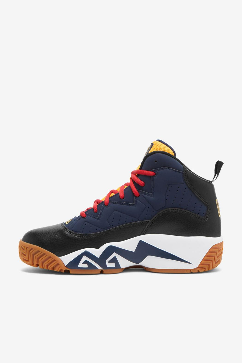 FILA Men's MB 410 DRESS BLUES / BLACK / WHITE | Men Sneakers &amp; Lifestyle