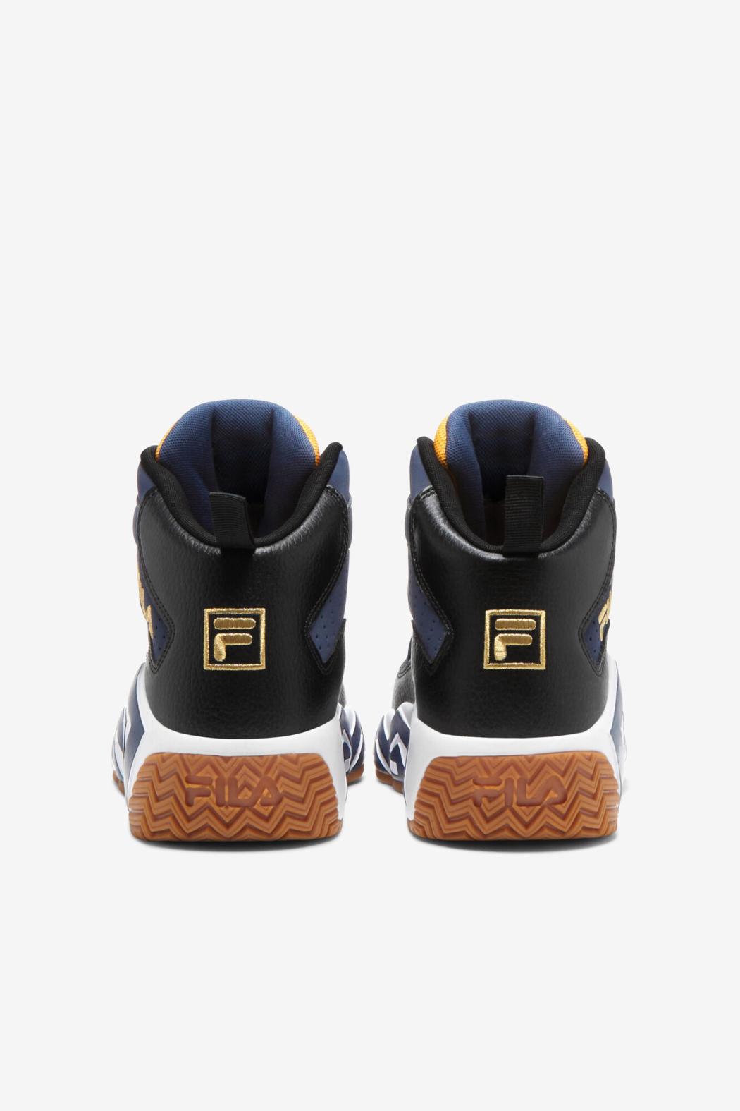 FILA Men's MB 410 DRESS BLUES / BLACK / WHITE | Men Sneakers &amp; Lifestyle