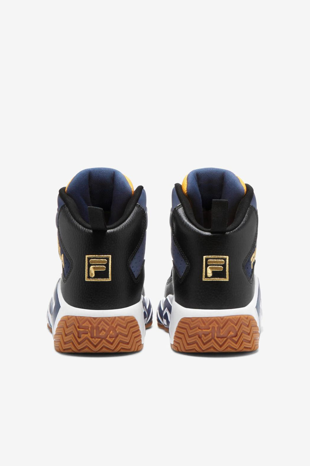 FILA Men's MB 410 DRESS BLUES / BLACK / WHITE | Men Sneakers &amp; Lifestyle