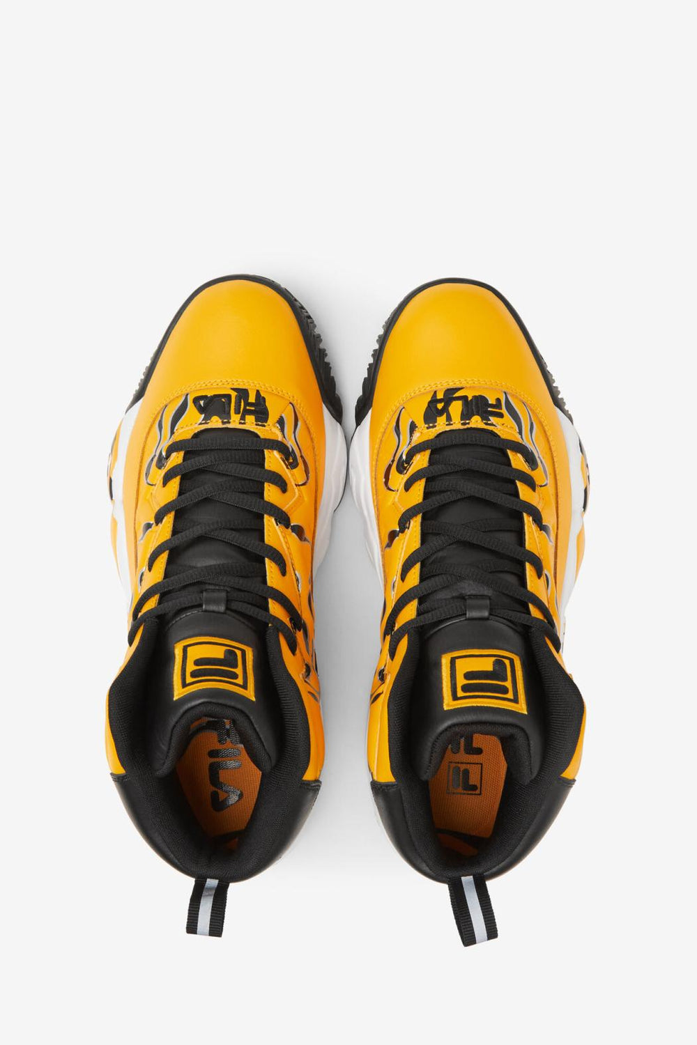 FILA Men's MB 702 GOLD FUSION / BLACK / WHITE | Men Sneakers &amp; Lifestyle