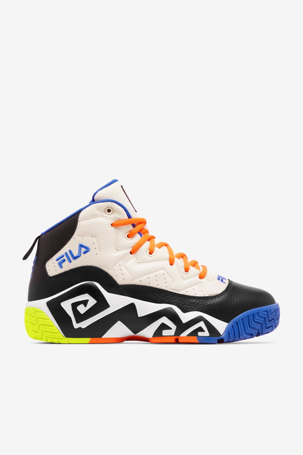 FILA Men's MB GARD/BLK/STBL | Men Sneakers &amp; Lifestyle