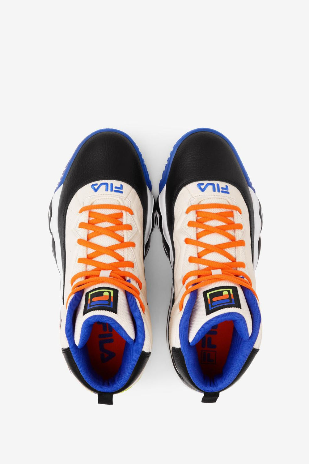 FILA Men's MB GARD/BLK/STBL | Men Sneakers &amp; Lifestyle