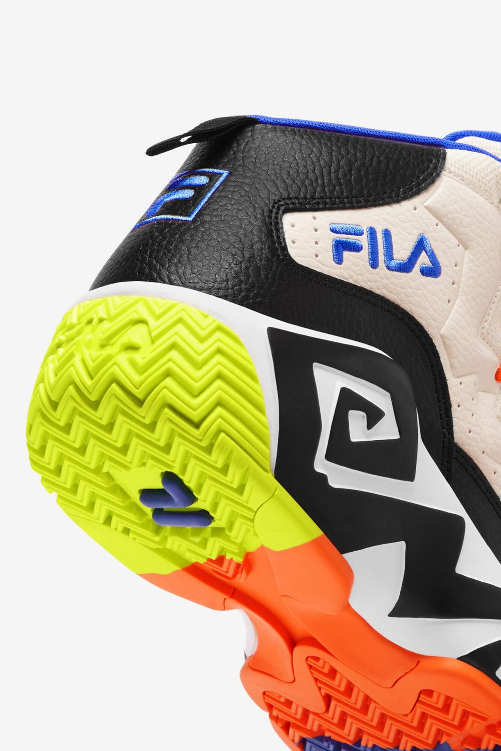 FILA Men's MB GARD/BLK/STBL | Men Sneakers &amp; Lifestyle