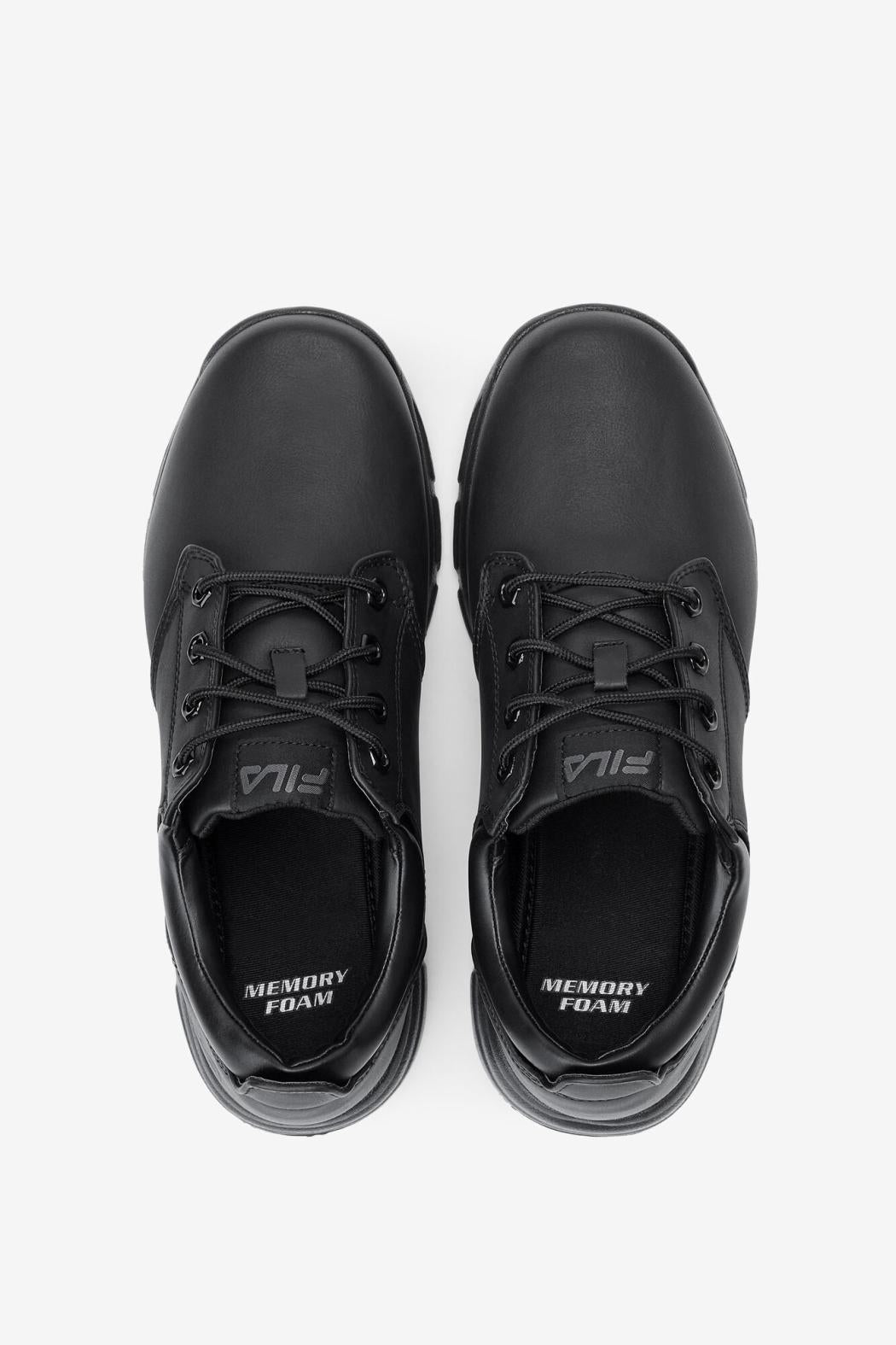 FILA Men's Memory Blake Slip Resistant Shoe | Men Slip Resistant Shoes