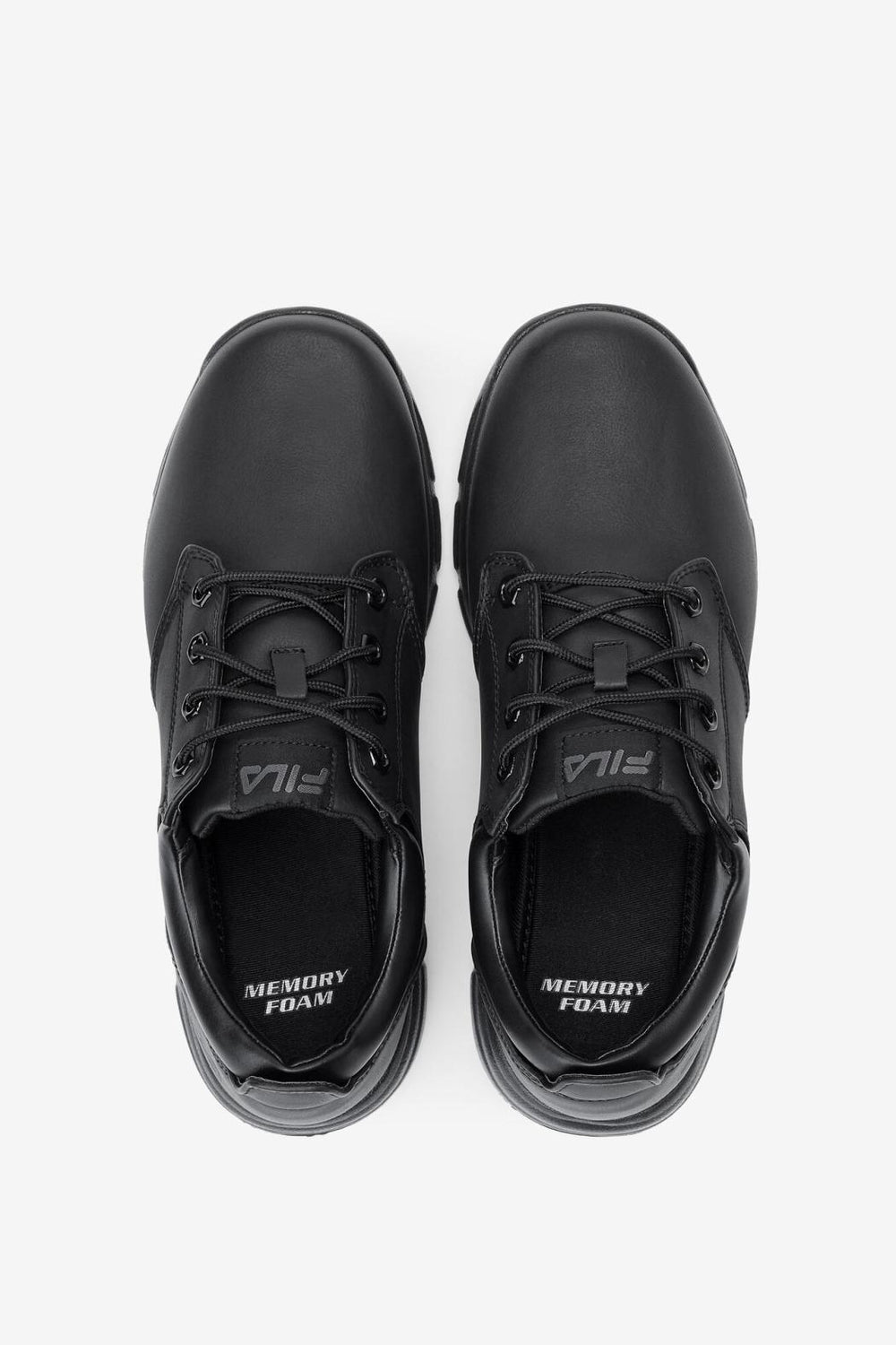 FILA Men's Memory Blake Slip Resistant Shoe | Men Slip Resistant Shoes