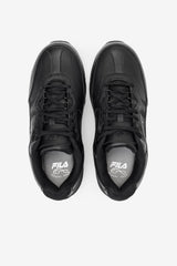 FILA Men's Memory Workshift 2 Slip Resistant Composite Toe Shoe 001 BLACK / BLACK / BLACK | Men Slip Resistant Shoes