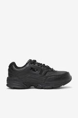 FILA Men's Memory Workshift 2 Slip Resistant Composite Toe Shoe 001 BLACK / BLACK / BLACK | Men Slip Resistant Shoes