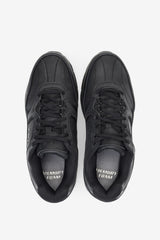 FILA Men's Memory Workshift Slip Resistant Steel Toe Shoe 001 BLACK / BLACK / BLACK | Men Steel Toe Shoes