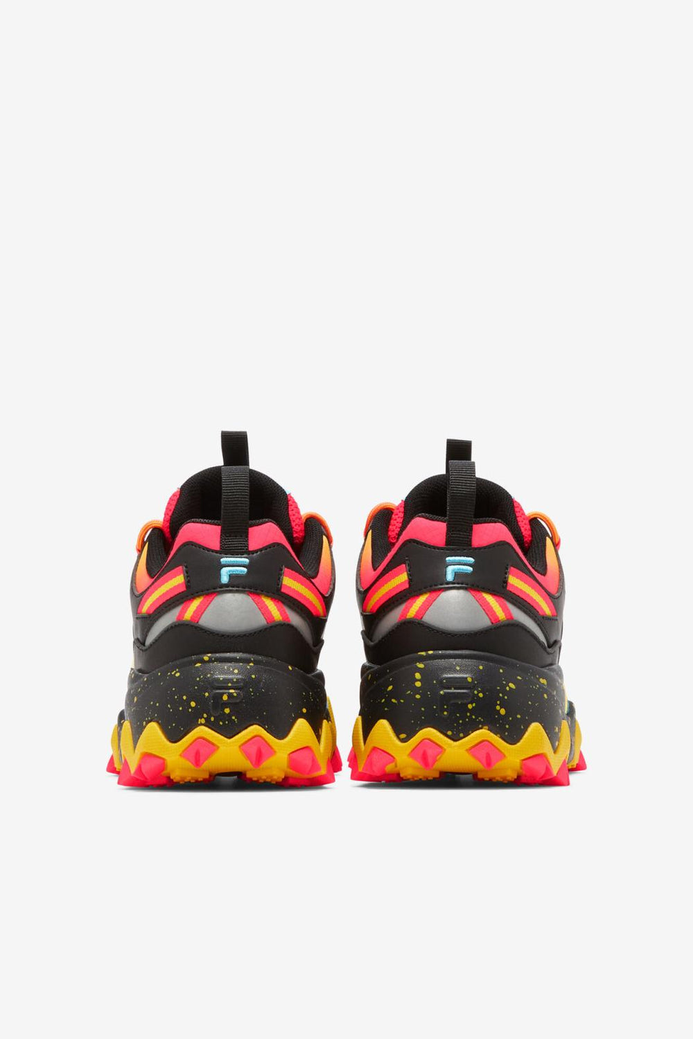 FILA Men's Oakmont Tr 656 DIVA PINK / LEMON / BLACK | Men Oakmont TR