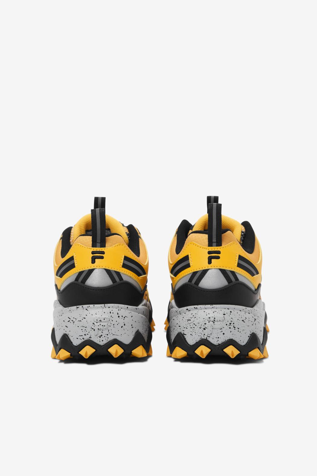 FILA Men's Oakmont Tr 703 GOLD FUSION / BLACK / HIGHRISE | Men Oakmont TR