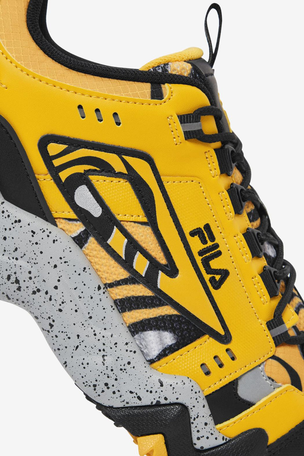 FILA Men's Oakmont Tr 703 GOLD FUSION / BLACK / HIGHRISE | Men Oakmont TR