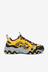 FILA Men's Oakmont Tr 703 GOLD FUSION / BLACK / HIGHRISE | Men Oakmont TR