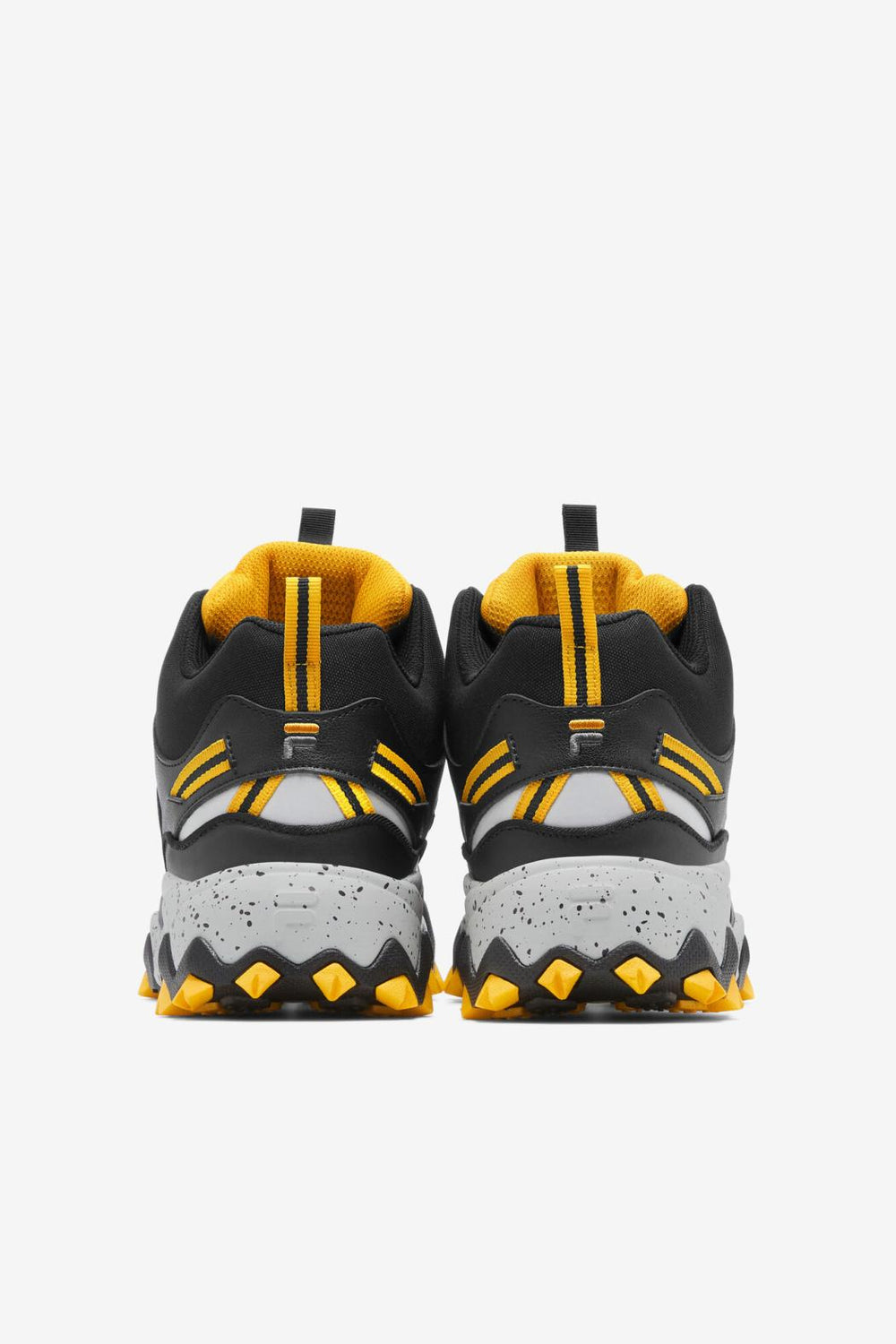 FILA Men's Oakmont Tr Mid 085 GOLD FUSION / BLACK / GLACIER GRAY | Men Oakmont TR