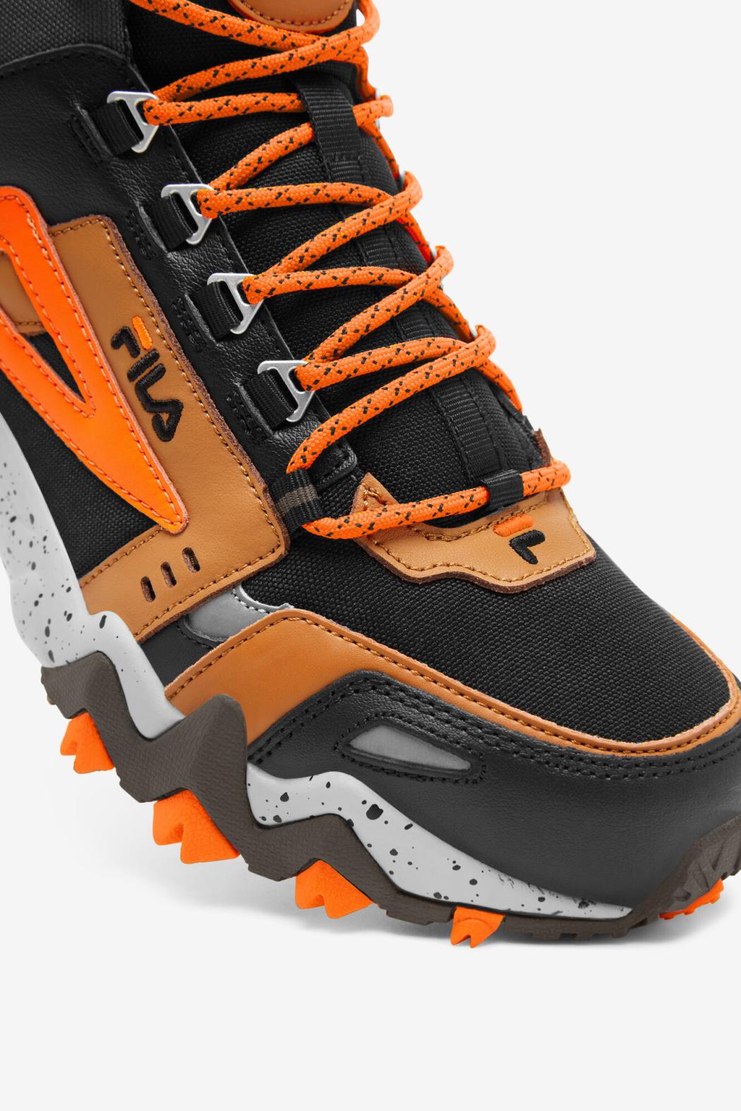 FILA Men's Oakmont Tr Mid | Men Boots