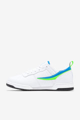 FILA Men's Original Fitness 116 WHITE / GREEN GECKO / BLACK | Men Sneakers &amp; Lifestyle