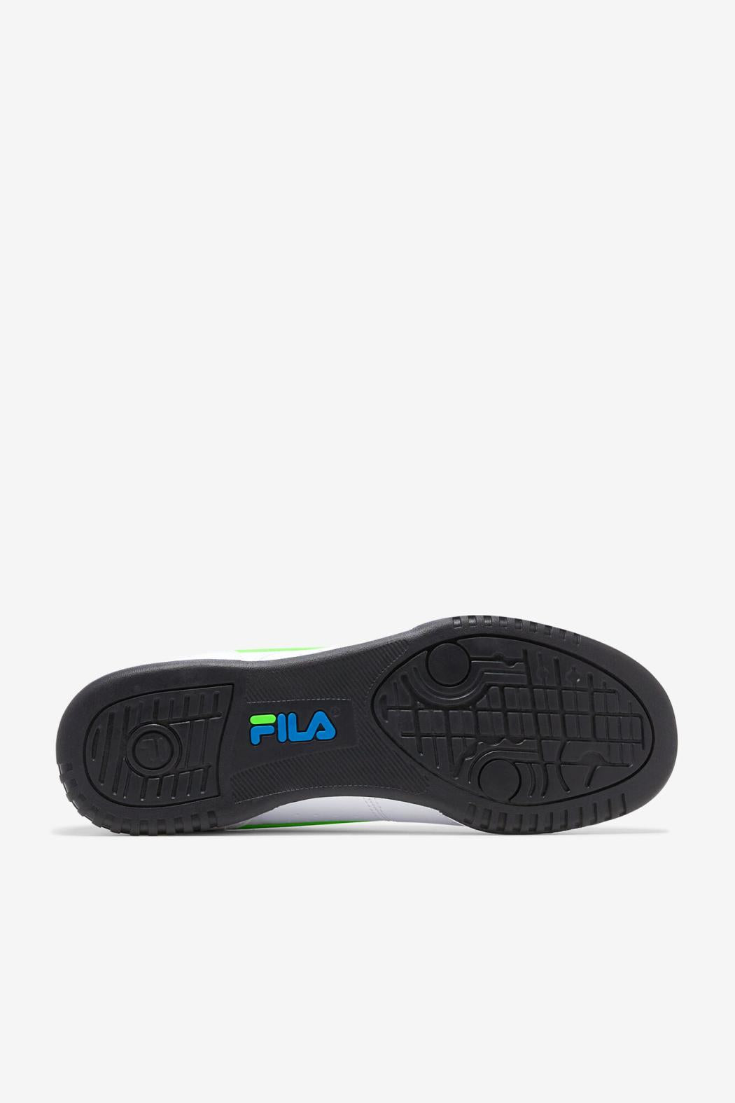 FILA Men's Original Fitness 116 WHITE / GREEN GECKO / BLACK | Men Sneakers &amp; Lifestyle