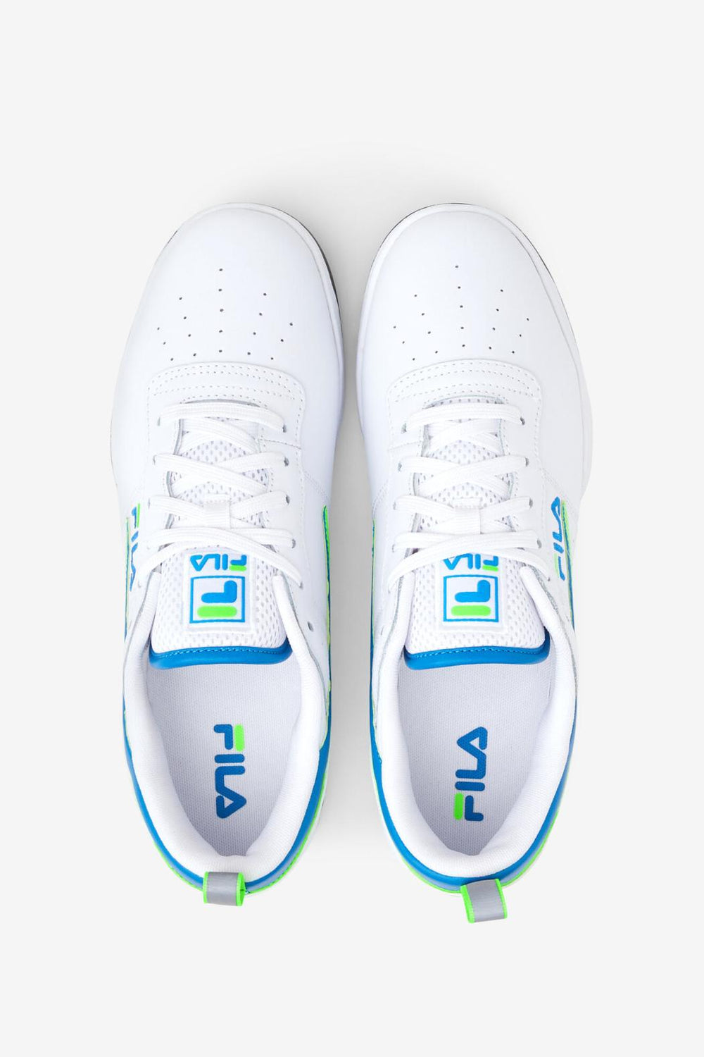 FILA Men's Original Fitness 116 WHITE / GREEN GECKO / BLACK | Men Sneakers &amp; Lifestyle