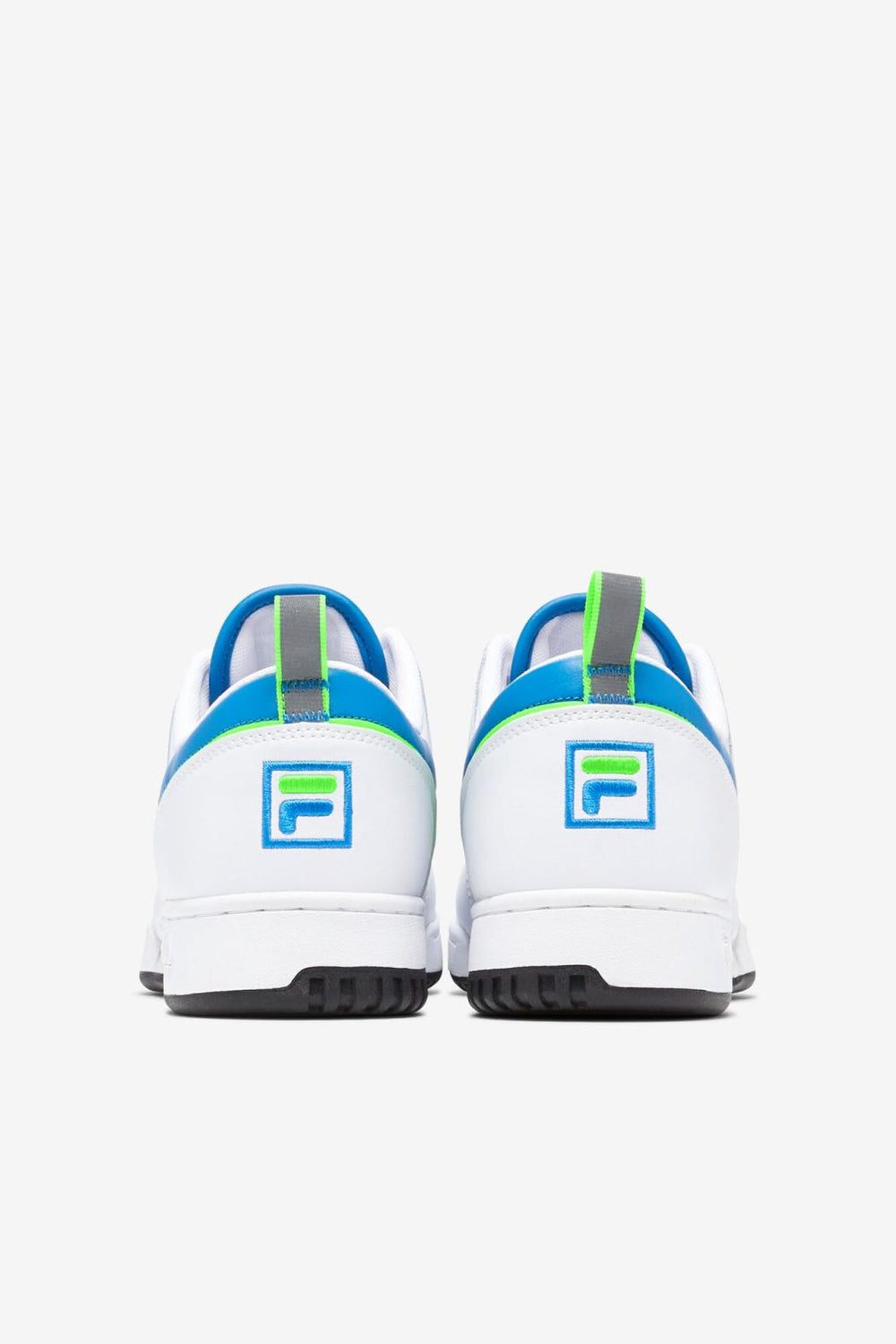 FILA Men's Original Fitness 116 WHITE / GREEN GECKO / BLACK | Men Sneakers &amp; Lifestyle