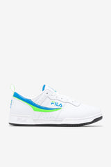 FILA Men's Original Fitness 116 WHITE / GREEN GECKO / BLACK | Men Sneakers &amp; Lifestyle