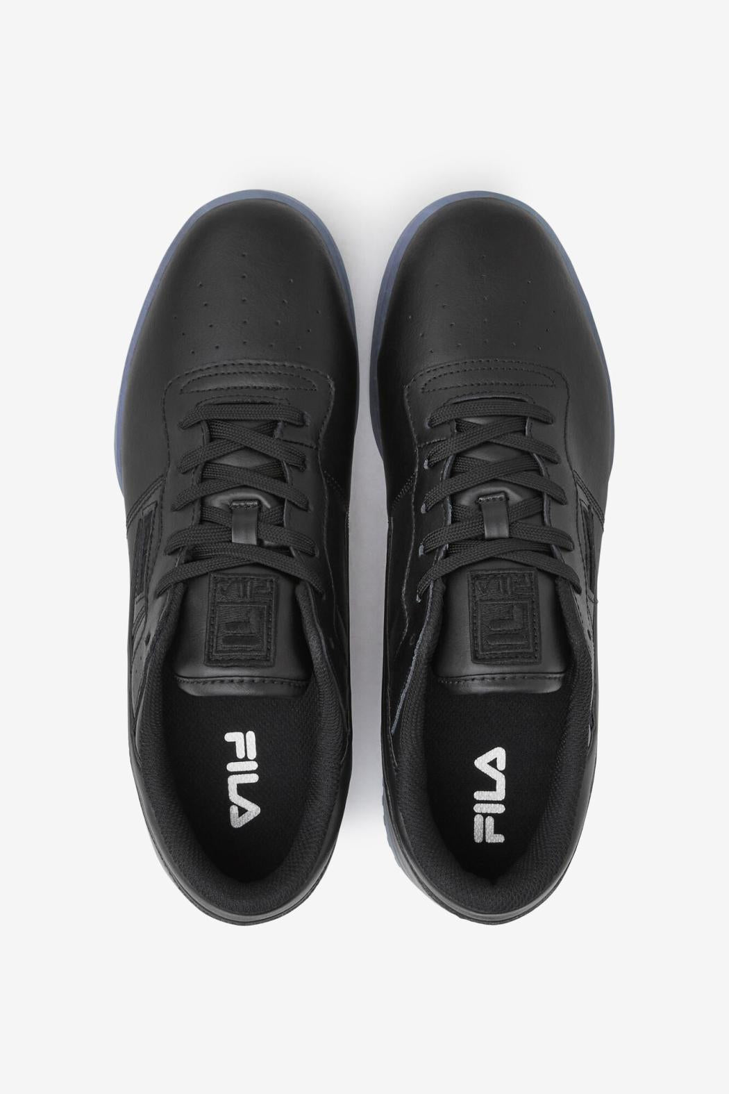 FILA Men's Original Fitness 963 BLACK / BLACK / ICE | Men Original Fitness