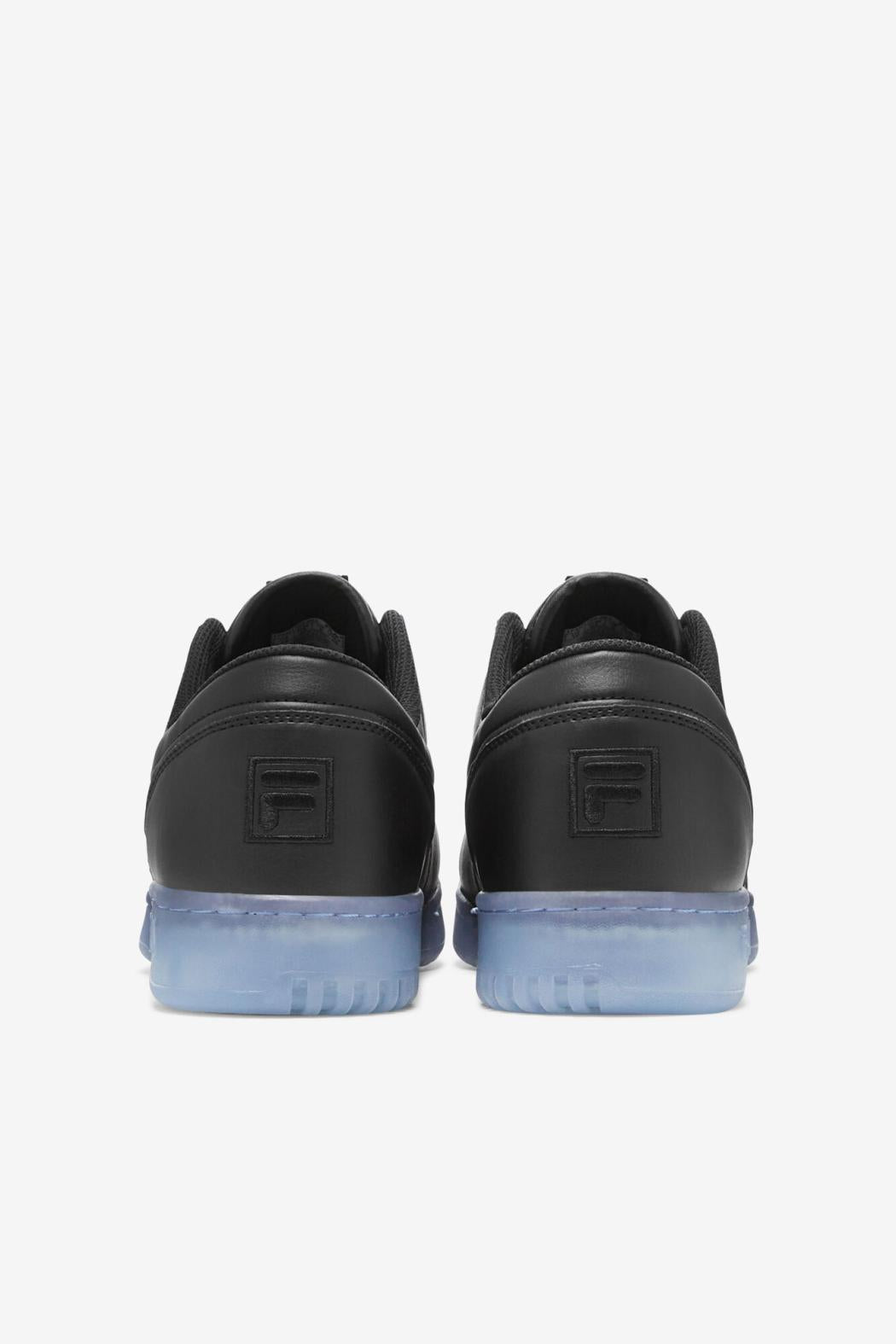 FILA Men's Original Fitness 963 BLACK / BLACK / ICE | Men Original Fitness