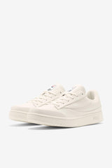 FILA Men's Original Tennis Lux X Barneys 113 GARDENIA / BLACK / FILA RED | Men Sneakers