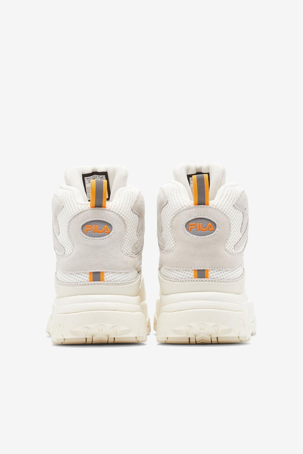 FILA Men's Ranger Boot | Men Sneakers