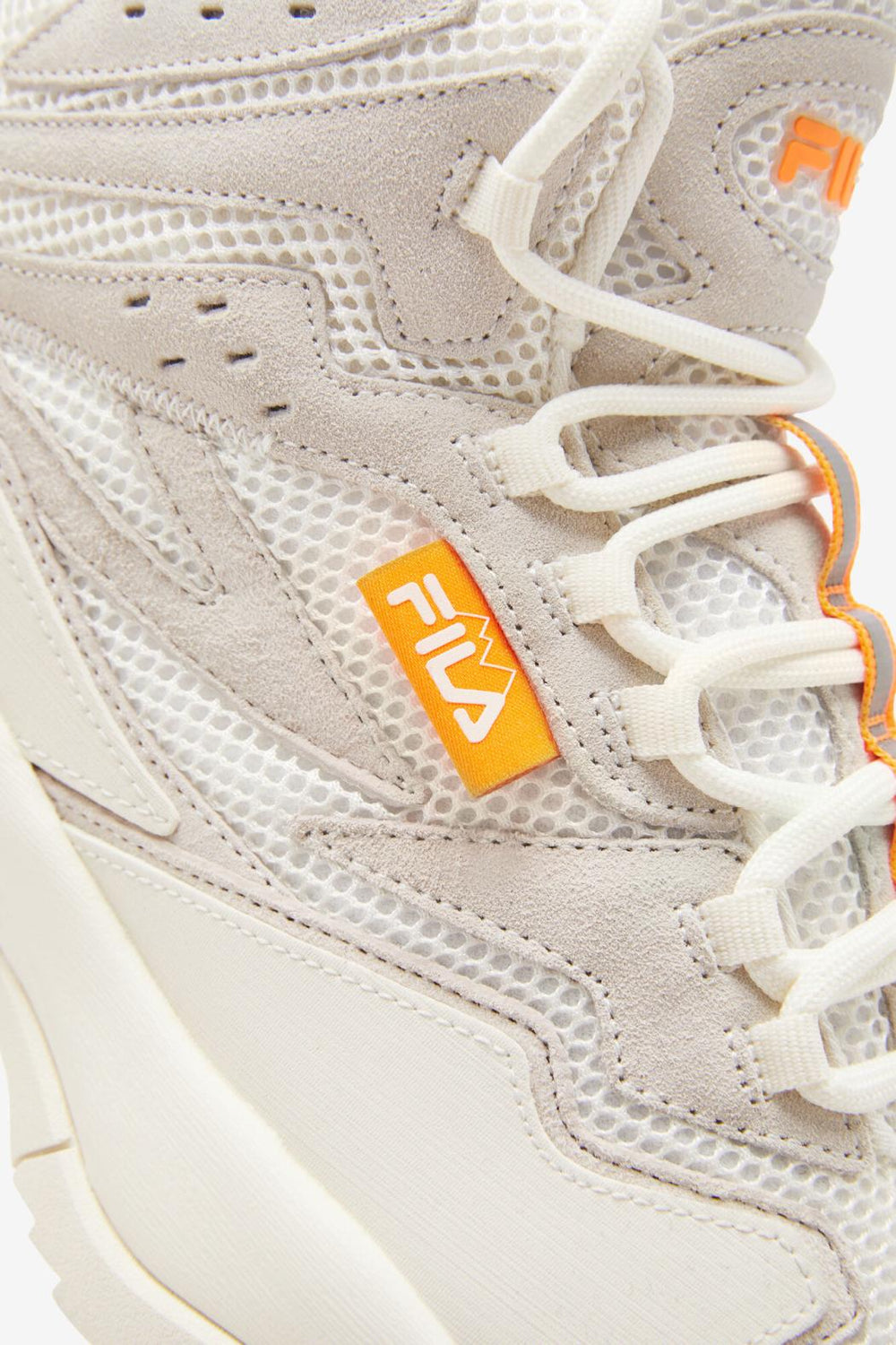 FILA Men's Ranger Boot | Men Sneakers