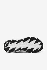 FILA Men's Ray Tacer Evo 2 117 WHITE / BLACK / ELECTRIC BLUE | Men Ray Tracer