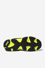 FILA Men's Ray Tracer Apex 706 SAFETY YELLOW / BLACK / SAFETY YELLOW | Men Sneakers &amp; Lifestyle