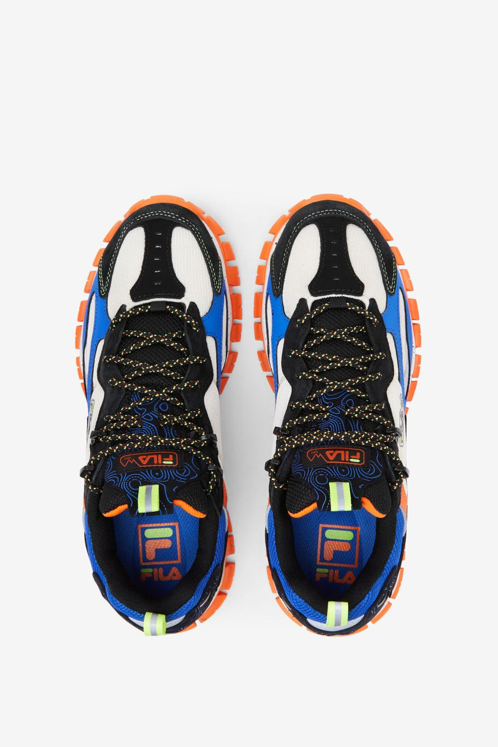 FILA Men's Ray Tracer Tr 2 | Men Sneakers &amp; Lifestyle