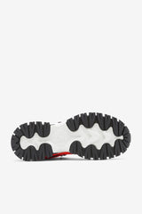 FILA Men's Ray Tracer TR 2 Mid 302 TARMAC / BLACK / SHOCKING ORANGE | Men Boots