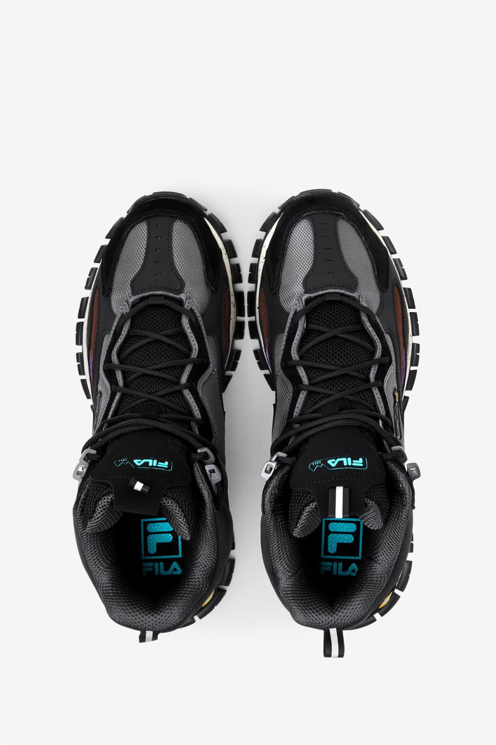 FILA Men's Ray Tracer Tr 2 Mid | Men Boots