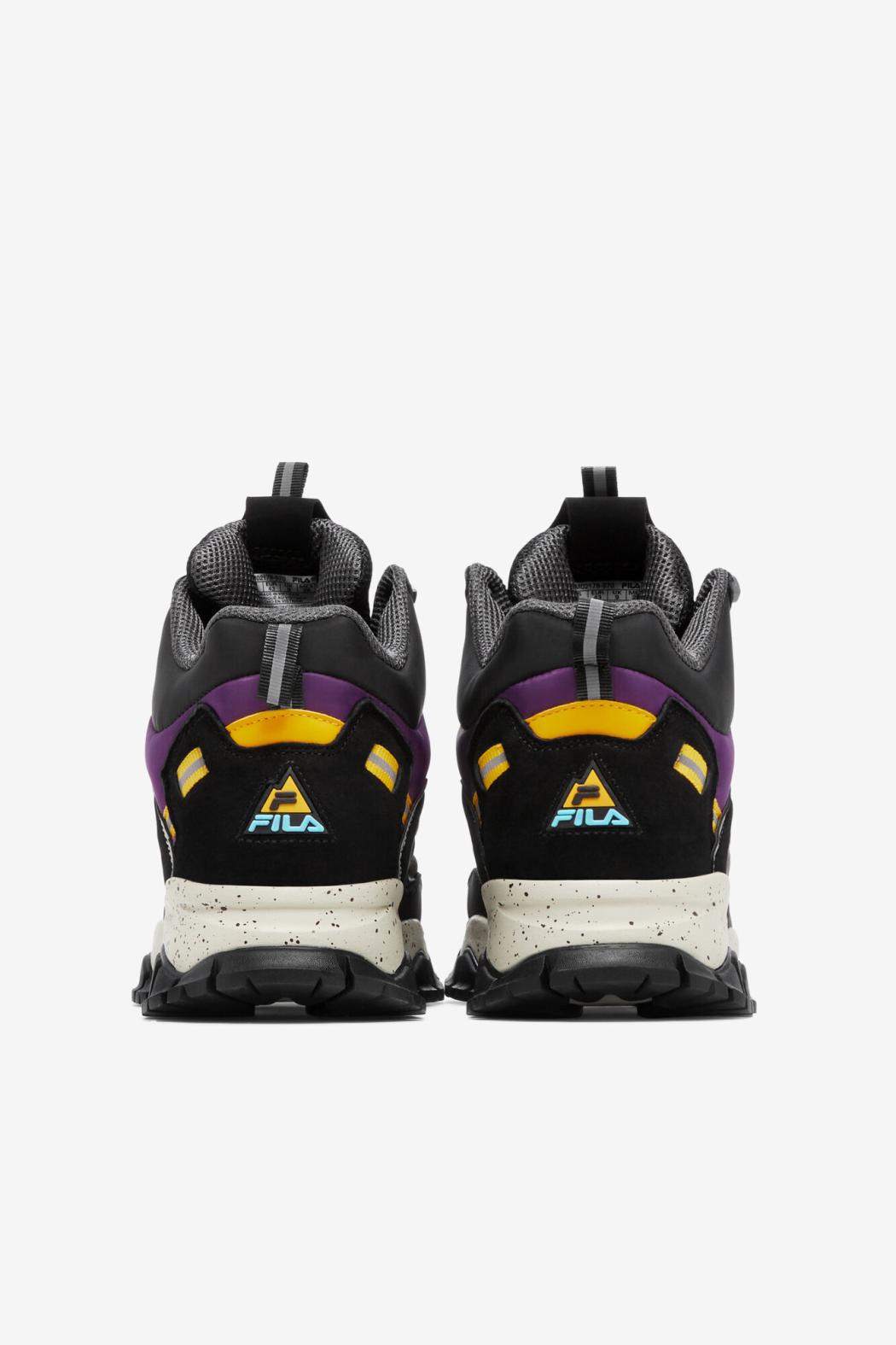 FILA Men's Ray Tracer Tr 2 Mid | Men Boots